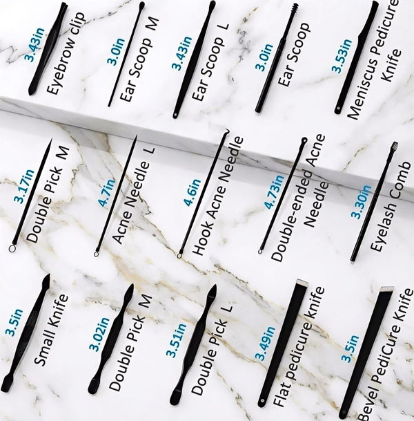 Luxury Nail Care Kit