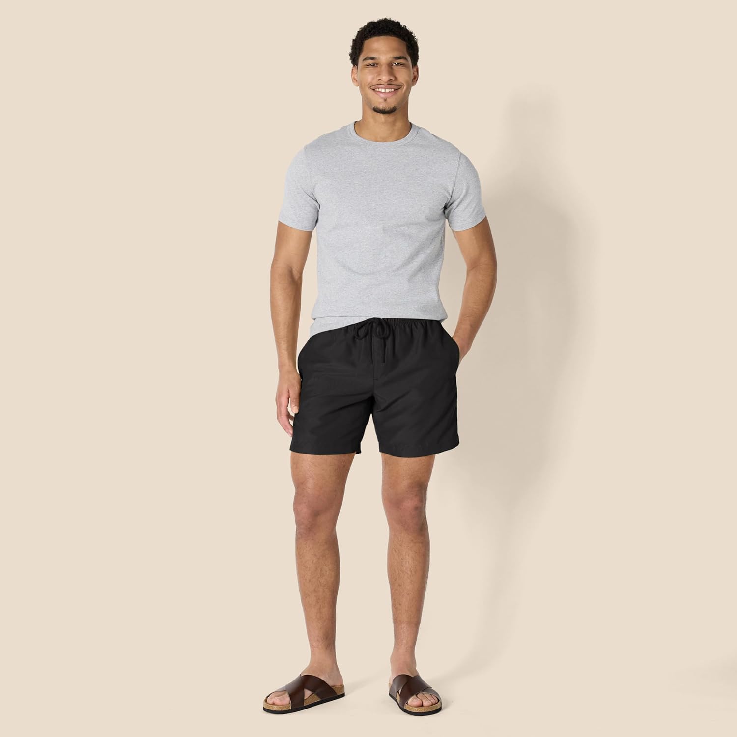 Comfort Wave Men's Swim Shorts