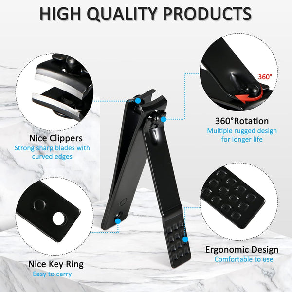 Luxury Nail Care Kit