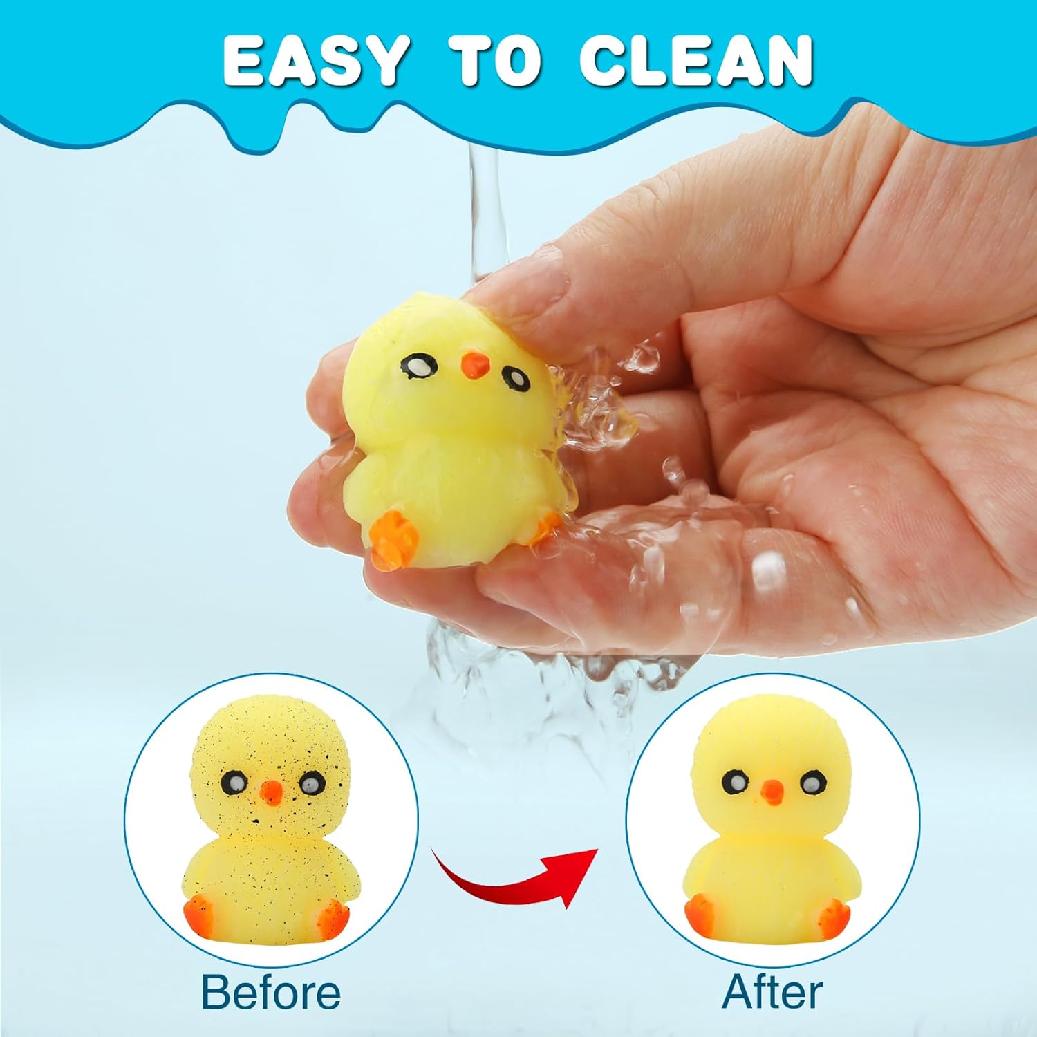 Charming Squishy Toy Collection