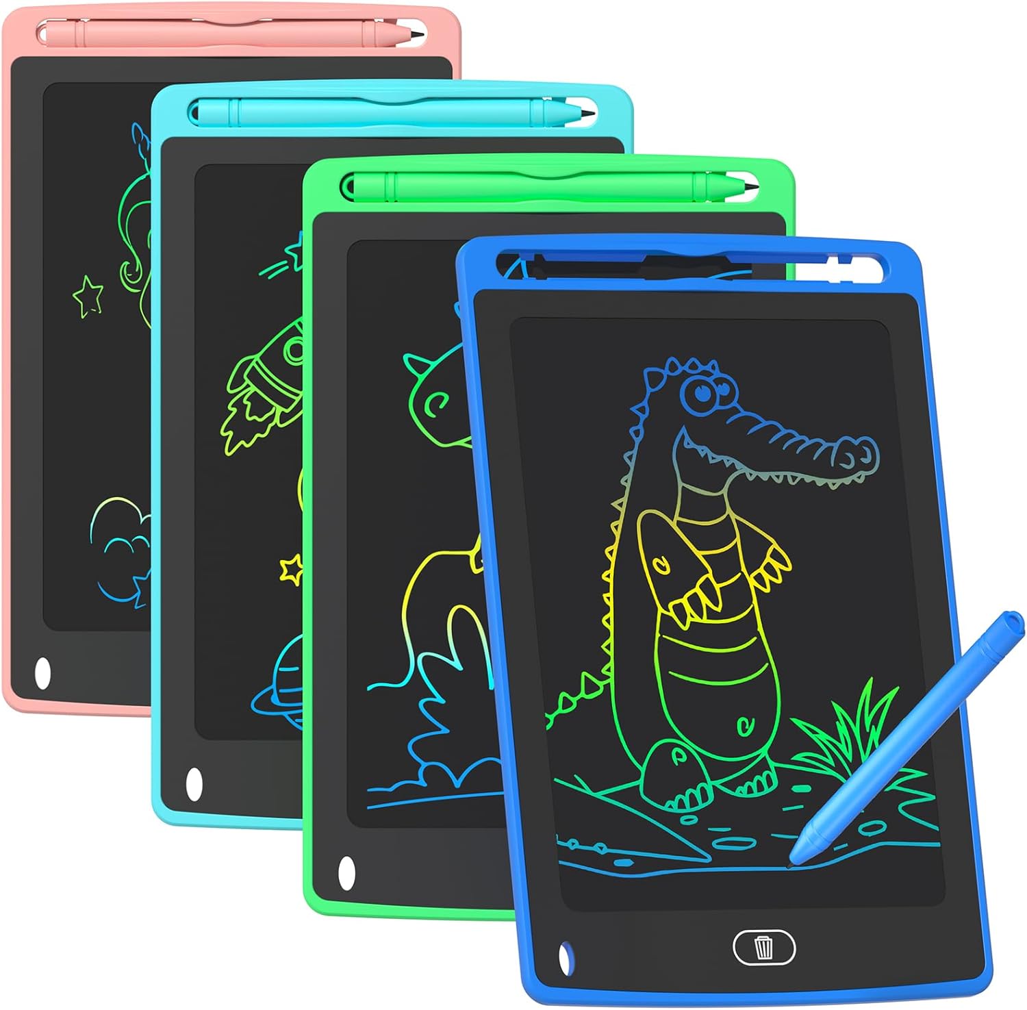 Colorful Kids Doodle Board